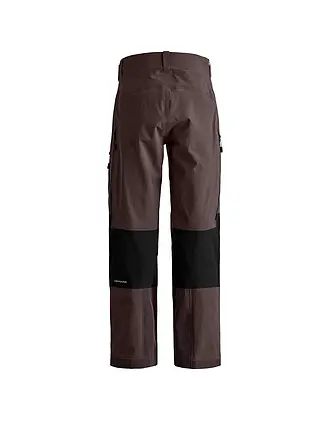 ORTOVOX | Pantaloni da scialpinismo da donna Ravine Free 3L | braun